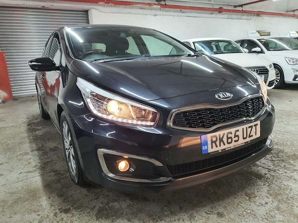 Used Kia Ceed 2015 for sale - 75608887: Photo 9