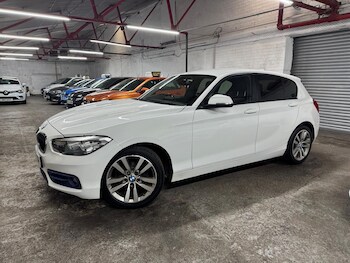 Used BMW 1 Series 2016 for sale - 77854311: Photo