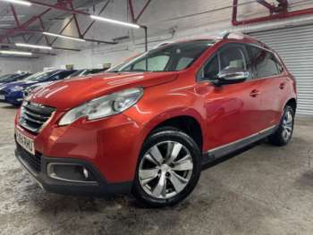 2015 (64) - 1.2 e-VTi PureTech Allure EGC Euro 6 (s/s) 5dr