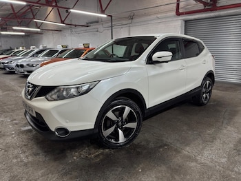 Used Nissan Qashqai 2015 for sale - 78771640: Photo