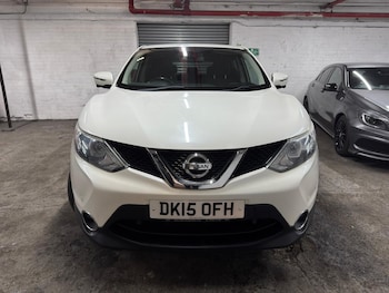Used Nissan Qashqai 2015 for sale - 78771640: Photo