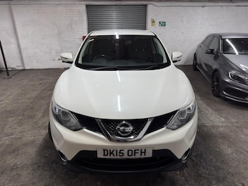 Used Nissan Qashqai 2015 for sale - 78771640: Photo