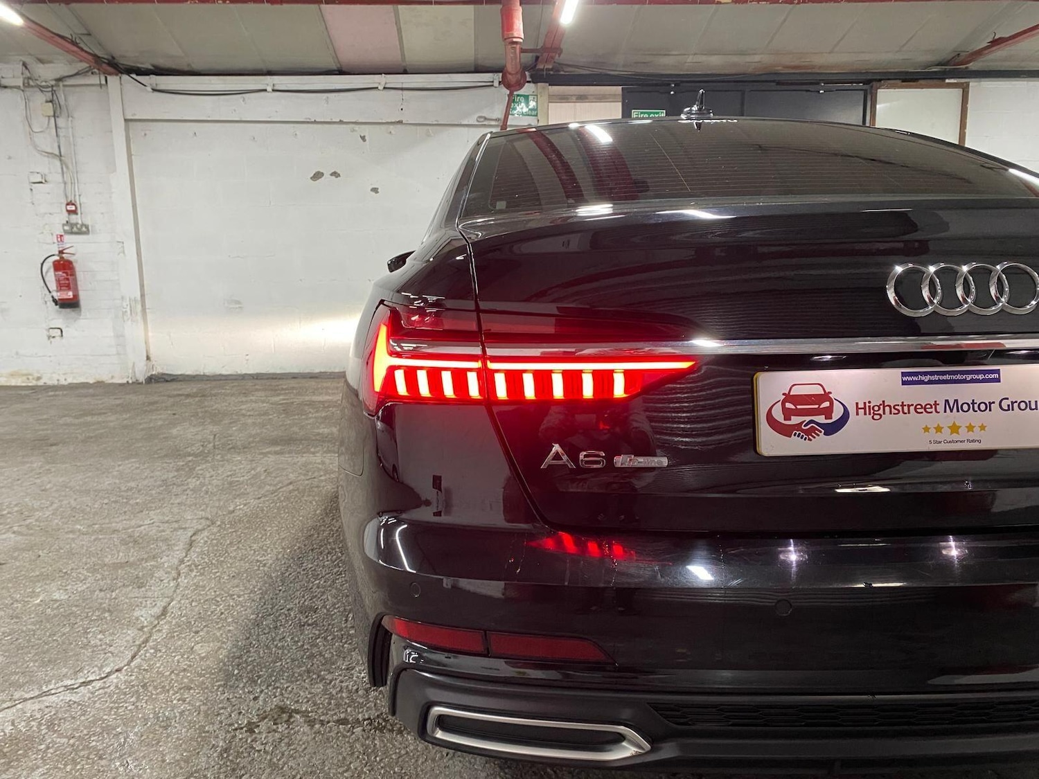 Used Audi A6 Saloon for sale - 76484653: Photo 10