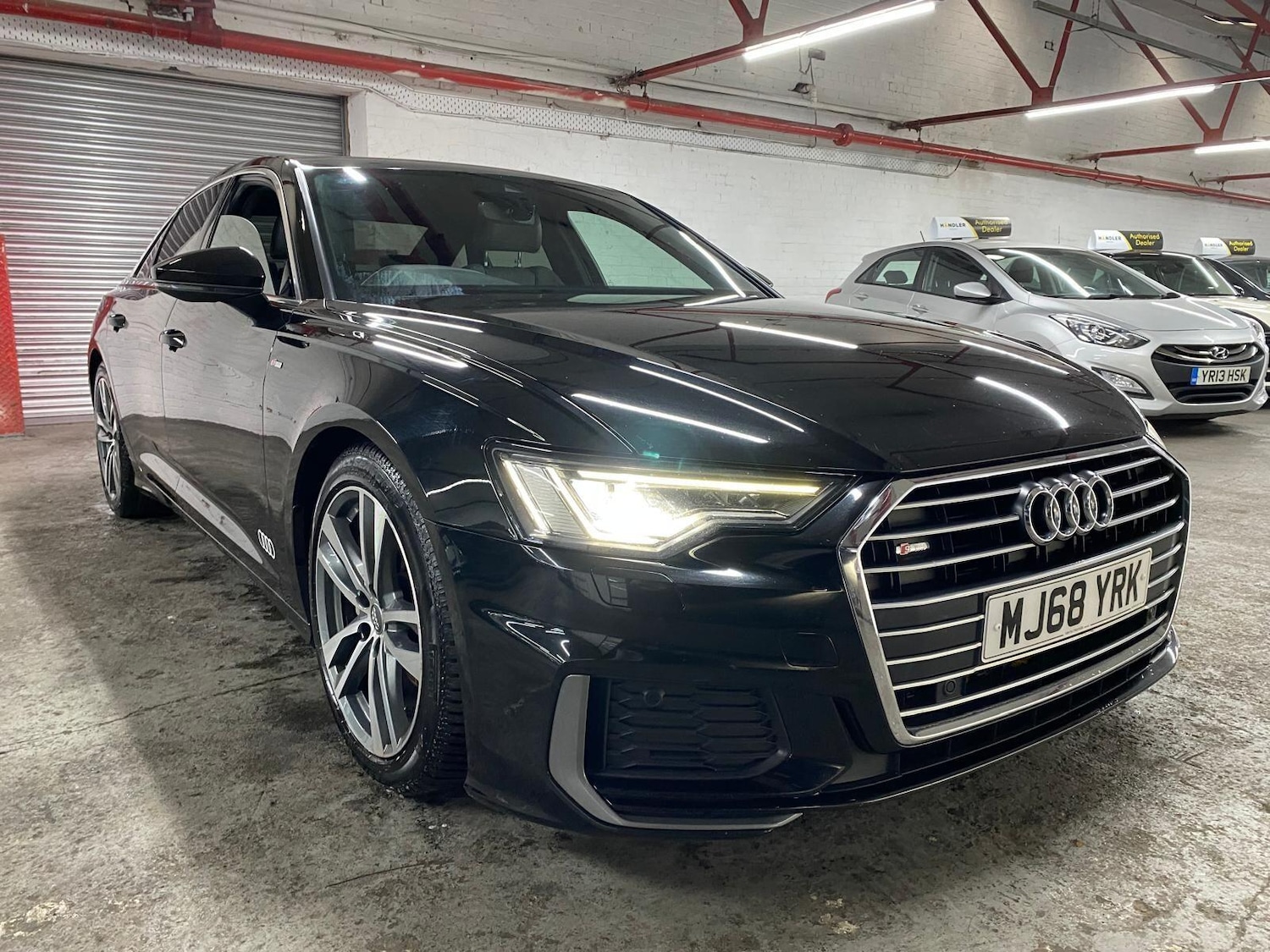 Used Audi A6 Saloon for sale - 76484653: Photo 11