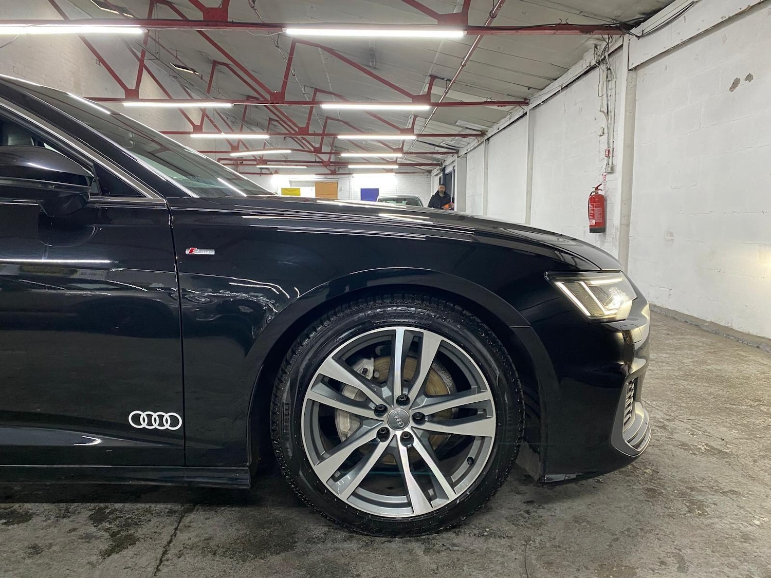 Used Audi A6 Saloon for sale - 76484653: Photo 12