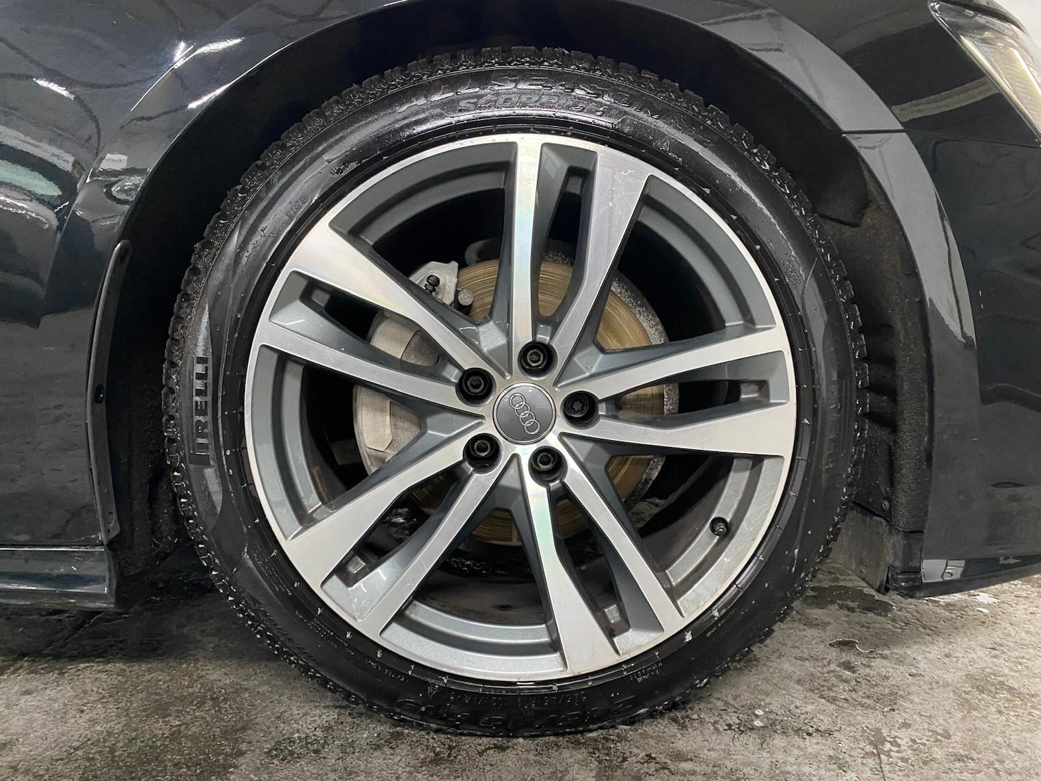 Used Audi A6 Saloon for sale - 76484653: Photo 13