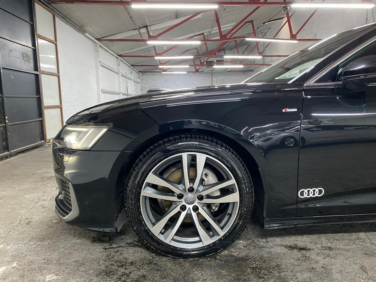 Used Audi A6 Saloon for sale - 76484653: Photo 14