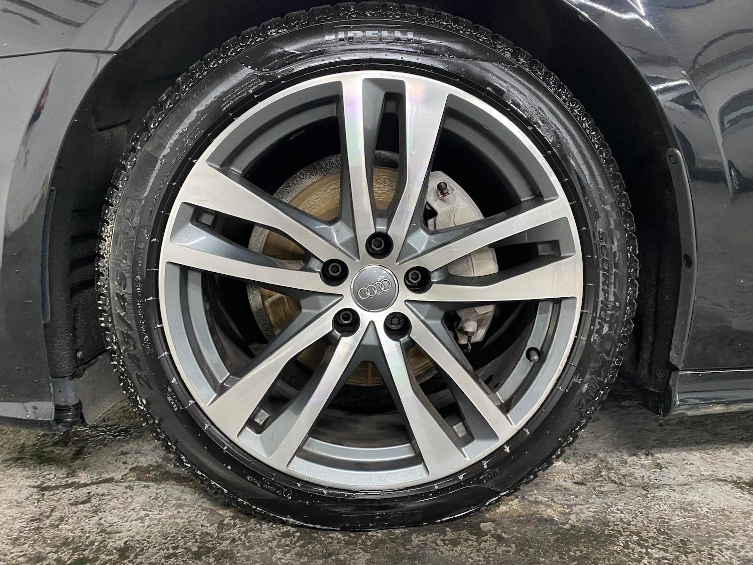 Used Audi A6 Saloon for sale - 76484653: Photo 15