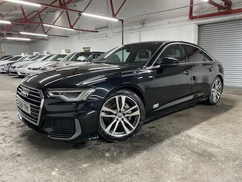Used Audi A6 Saloon 2018 for sale - 76484653: Photo