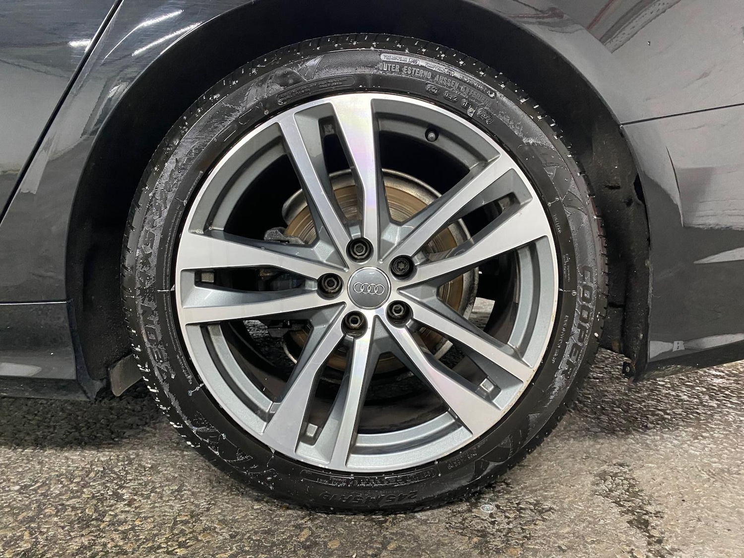 Used Audi A6 Saloon for sale - 76484653: Photo 25