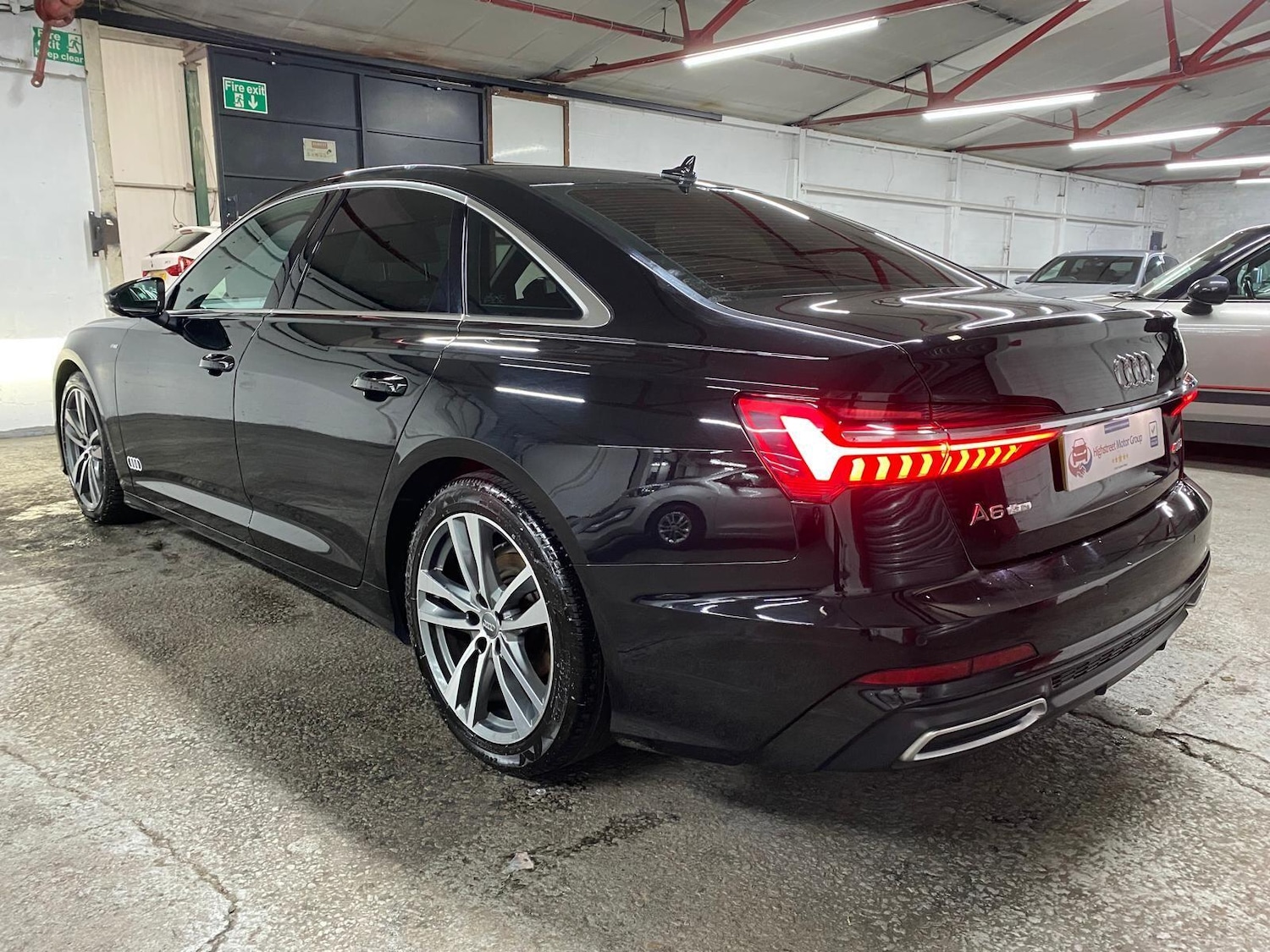 Used Audi A6 Saloon for sale - 76484653: Photo 27