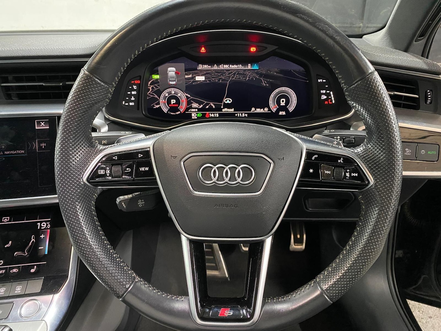 Used Audi A6 Saloon for sale - 76484653: Photo 3
