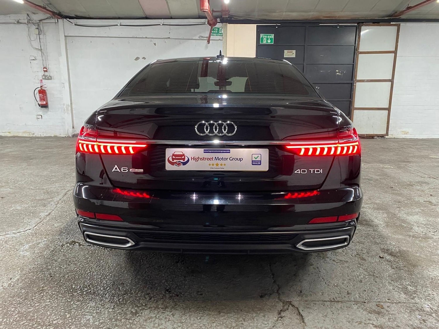 Used Audi A6 Saloon for sale - 76484653: Photo 30