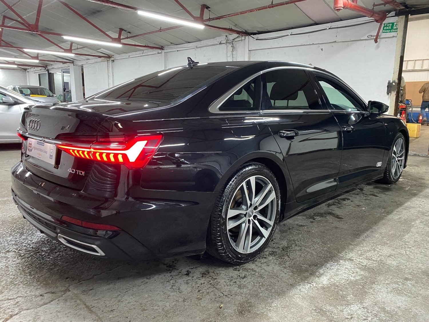 Used Audi A6 Saloon for sale - 76484653: Photo 31