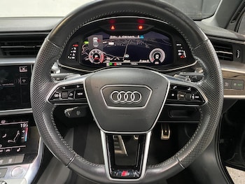 Used Audi A6 Saloon 2018 for sale - 76484653: Photo