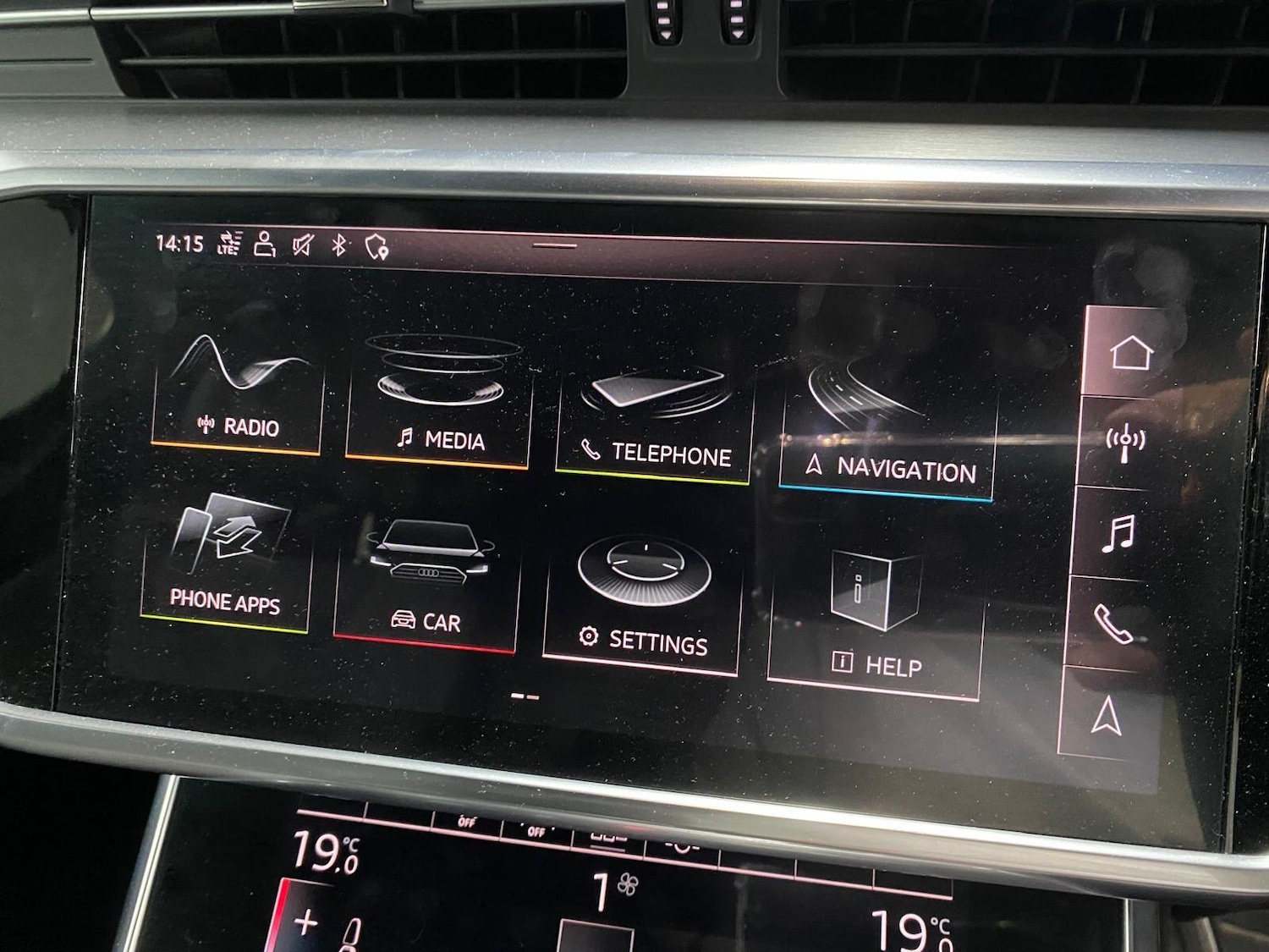 Used Audi A6 Saloon for sale - 76484653: Photo 4