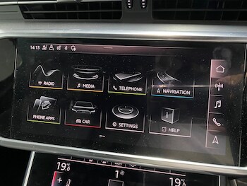 Used Audi A6 Saloon 2018 for sale - 76484653: Photo