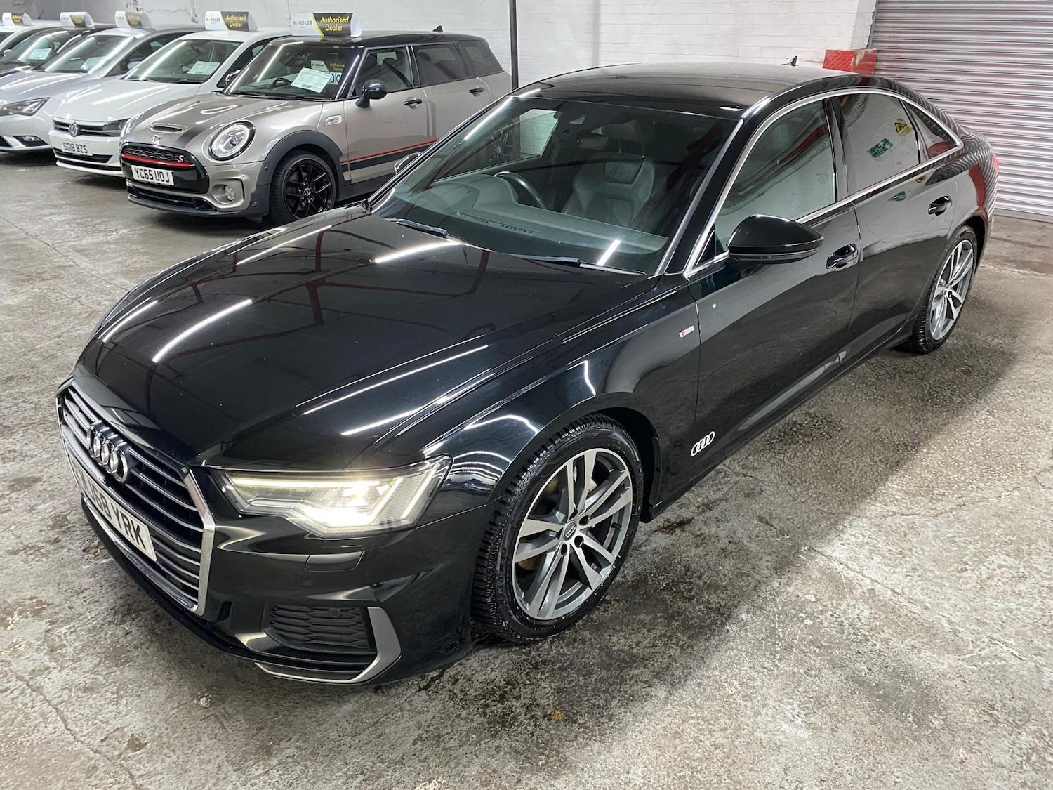 Used Audi A6 Saloon for sale - 76484653: Photo 5