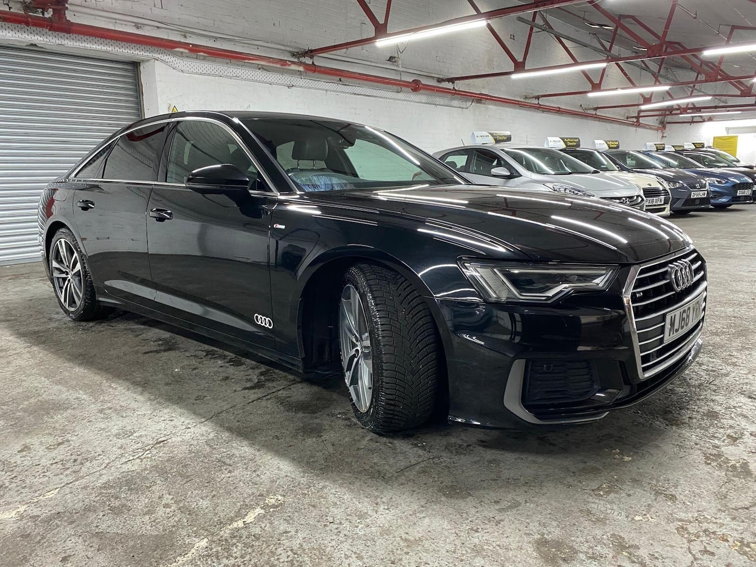 Used Audi A6 Saloon for sale - 76484653: Photo 56