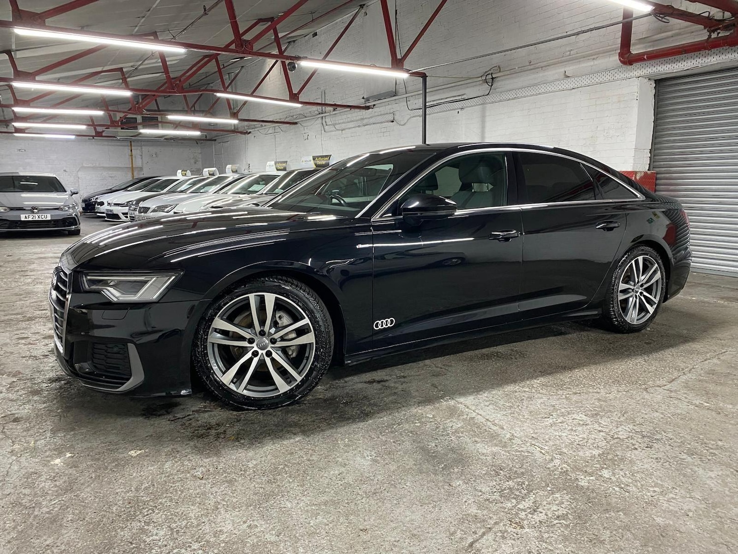 Used Audi A6 Saloon for sale - 76484653: Photo 59