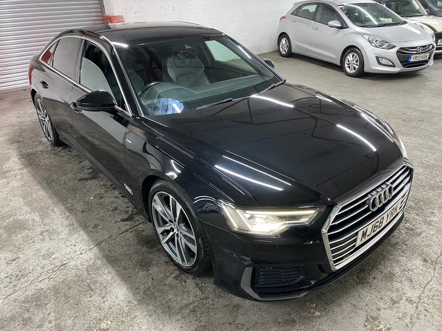 Used Audi A6 Saloon for sale - 76484653: Photo 6