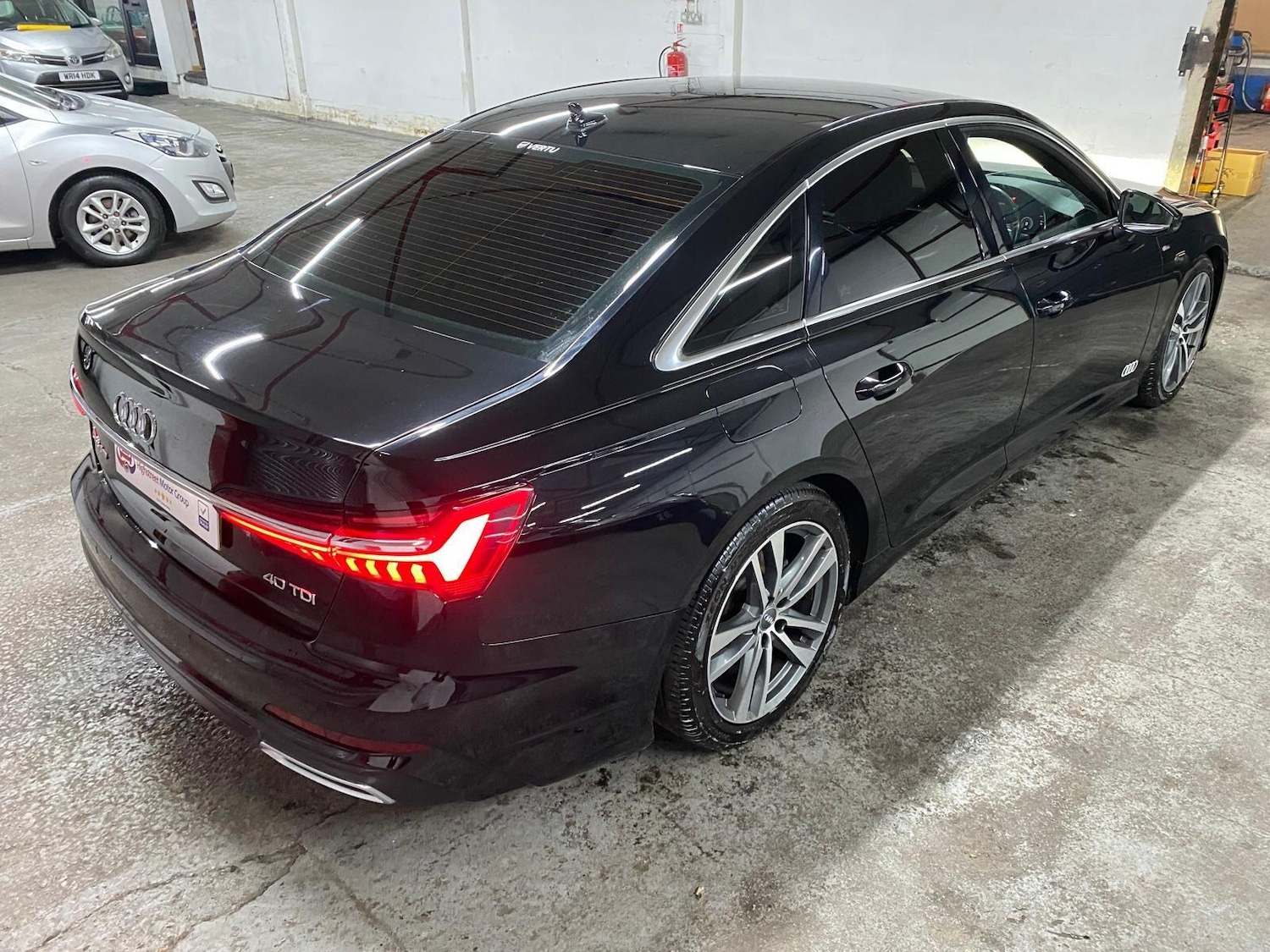 Used Audi A6 Saloon for sale - 76484653: Photo 7