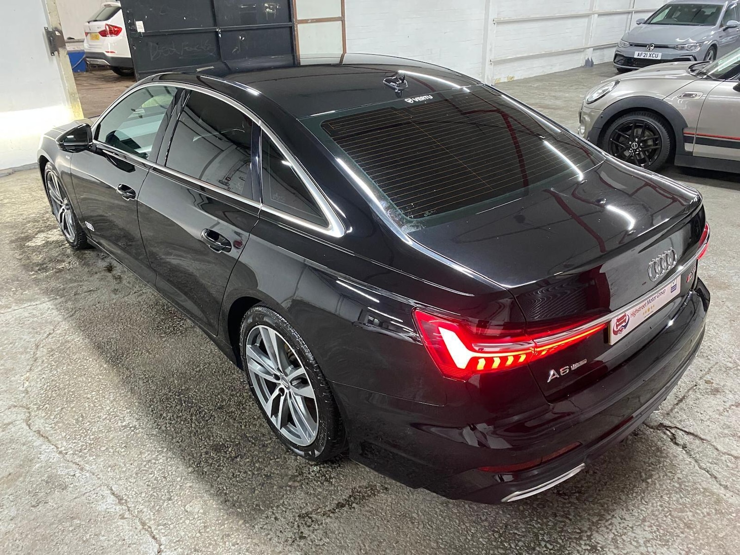 Used Audi A6 Saloon for sale - 76484653: Photo 8