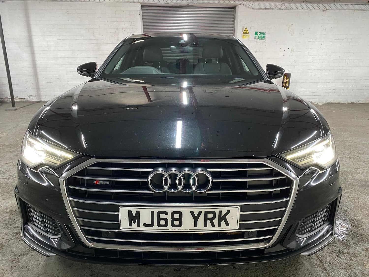 Used Audi A6 Saloon for sale - 76484653: Photo 9