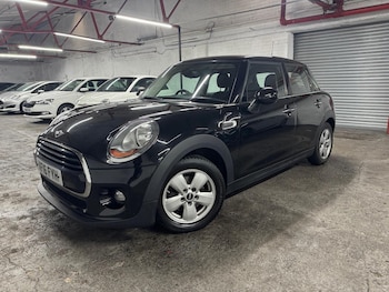 MINI Hatch feature image