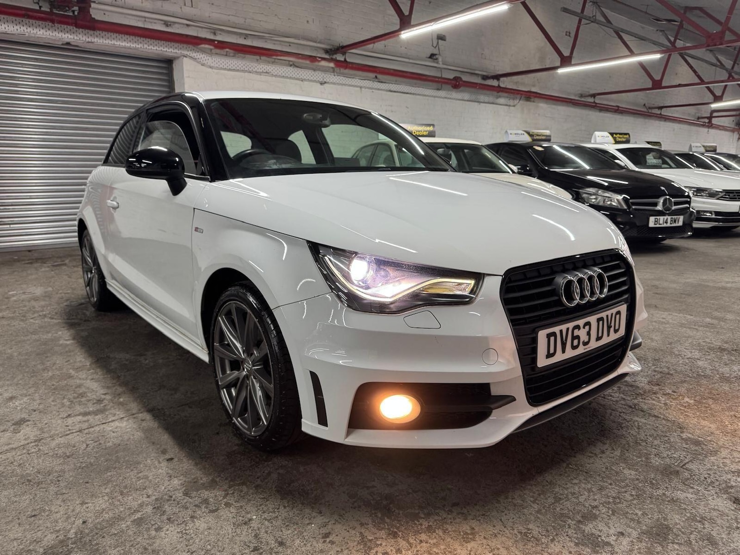 Used Audi A1 2013 for sale - 77510531: Photo 10