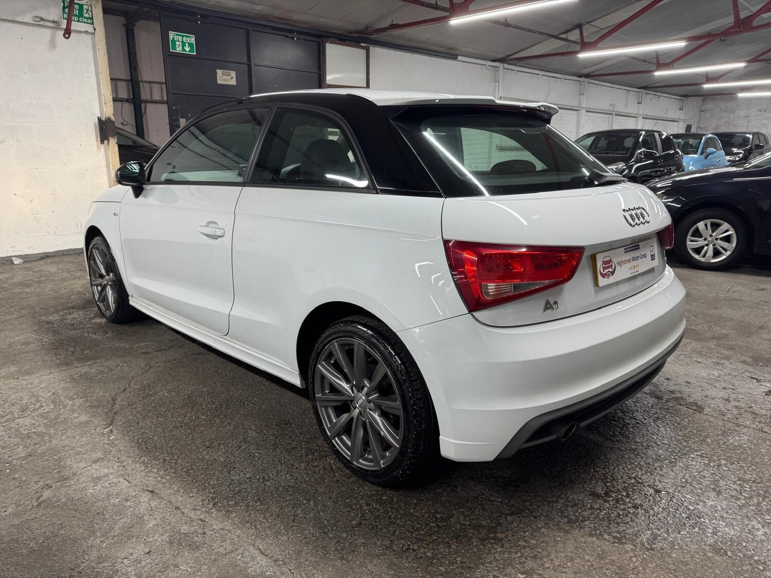 Used Audi A1 2013 for sale - 77510531: Photo 25