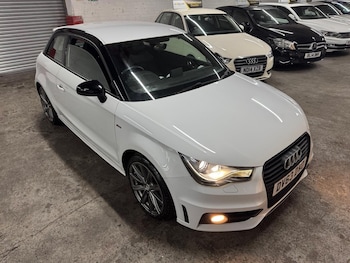 Used Audi A1 2013 for sale - 77510531: Photo