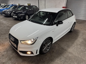 Used Audi A1 2013 for sale - 77510531: Photo