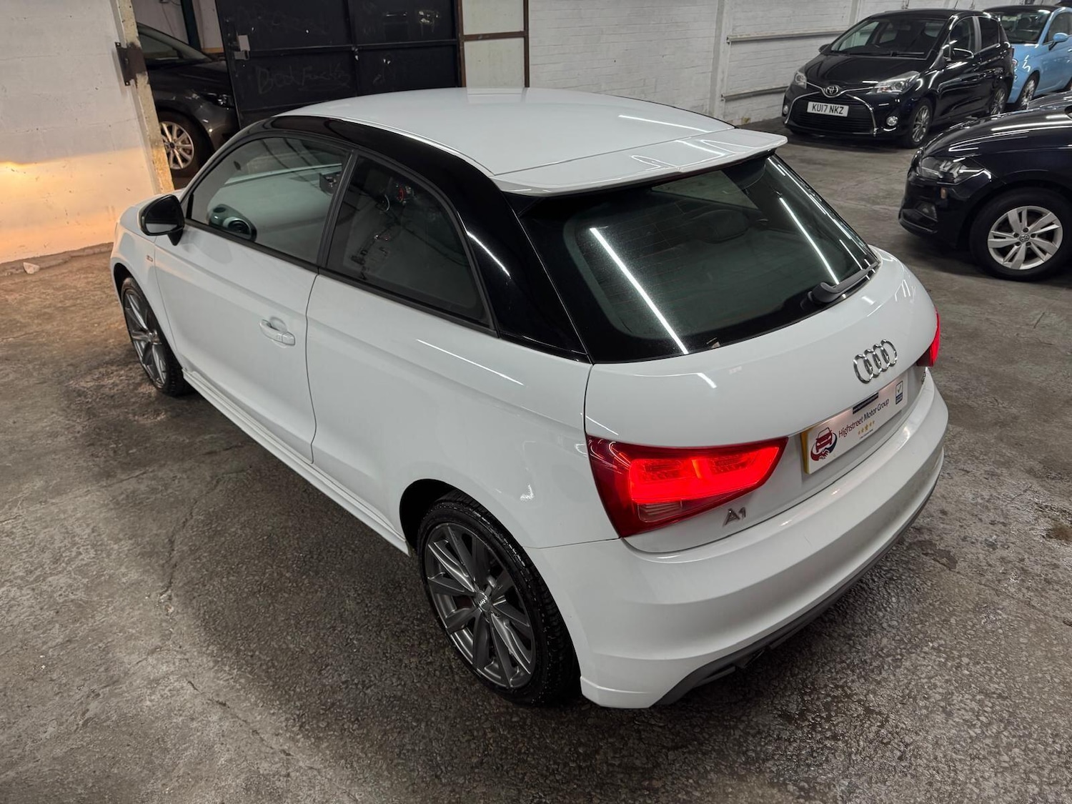 Used Audi A1 2013 for sale - 77510531: Photo 6