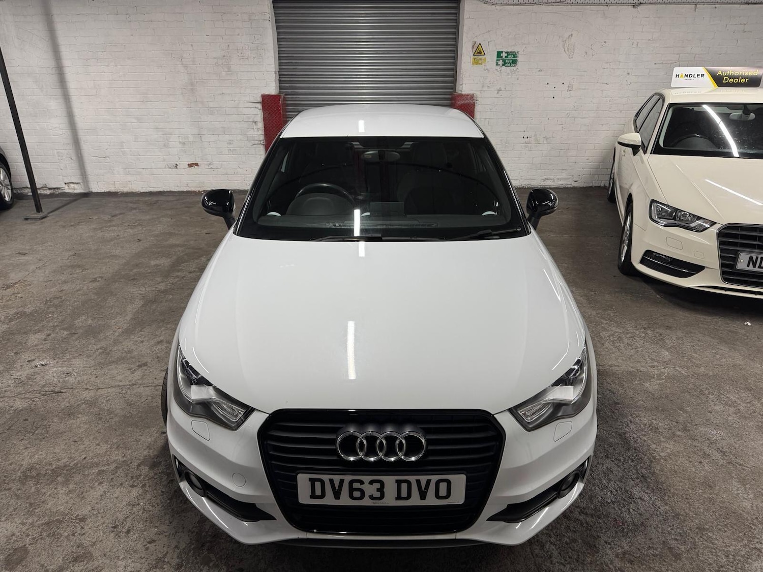 Used Audi A1 2013 for sale - 77510531: Photo 8