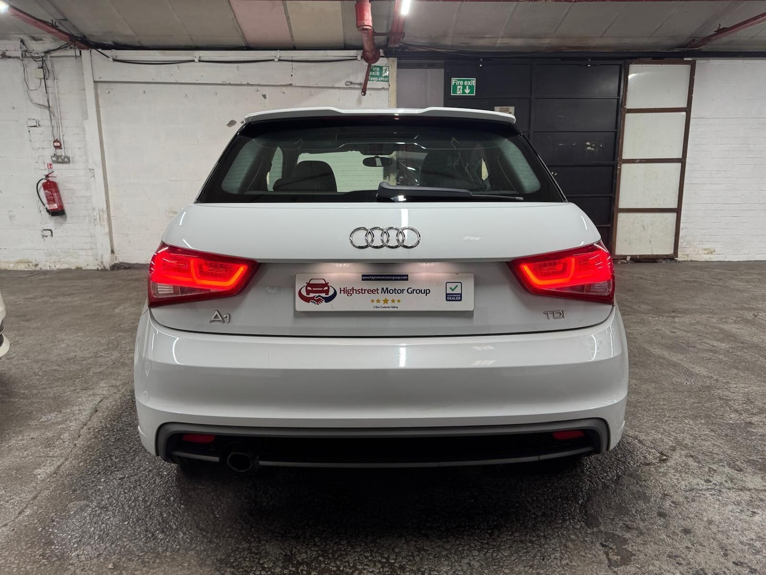 Used Audi A1 2013 for sale - 77510531: Photo 9