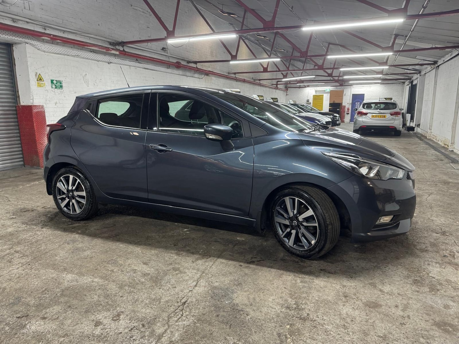 Used Nissan Micra for sale - 77784030: Photo 10