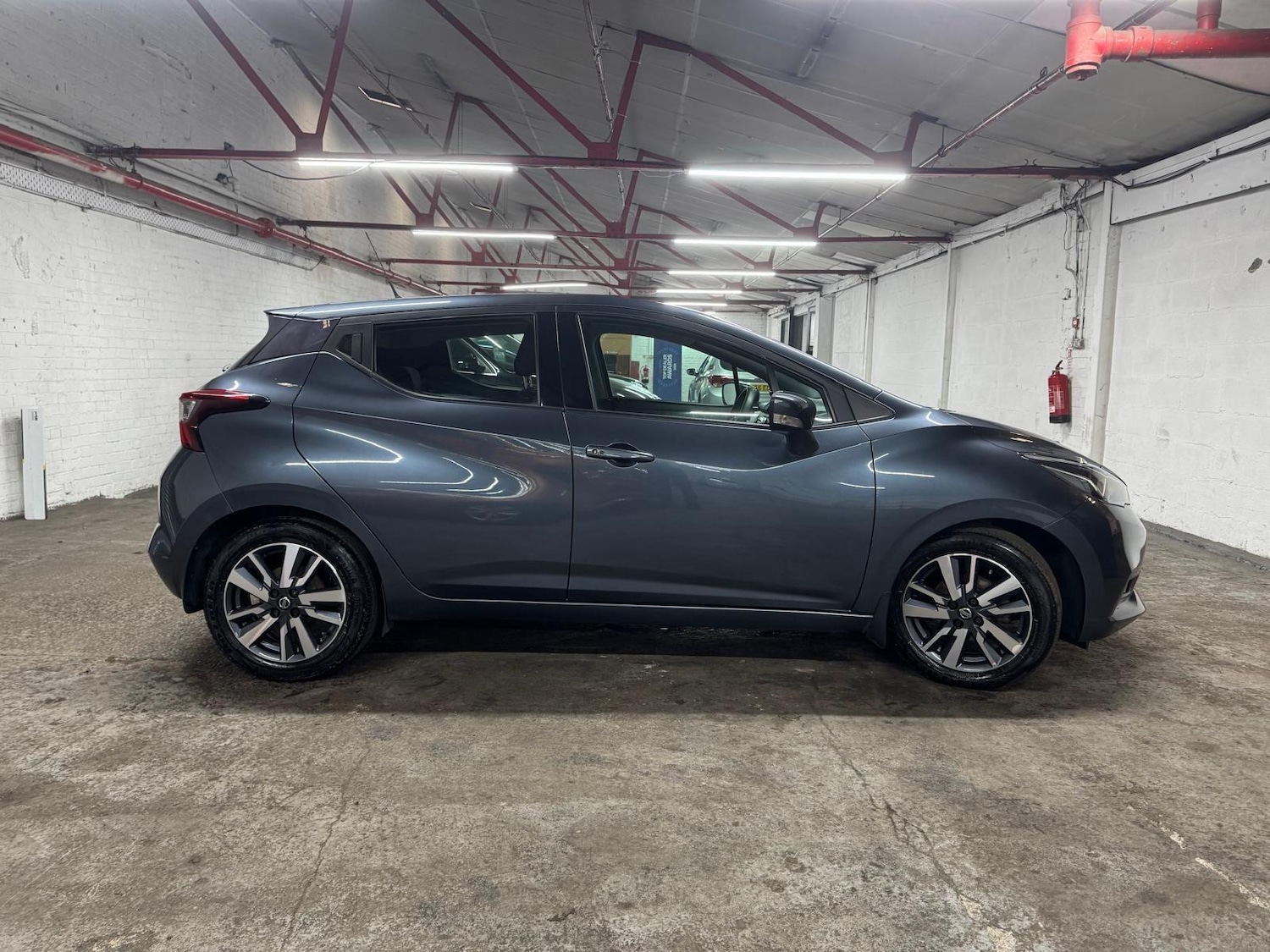 Used Nissan Micra for sale - 77784030: Photo 11