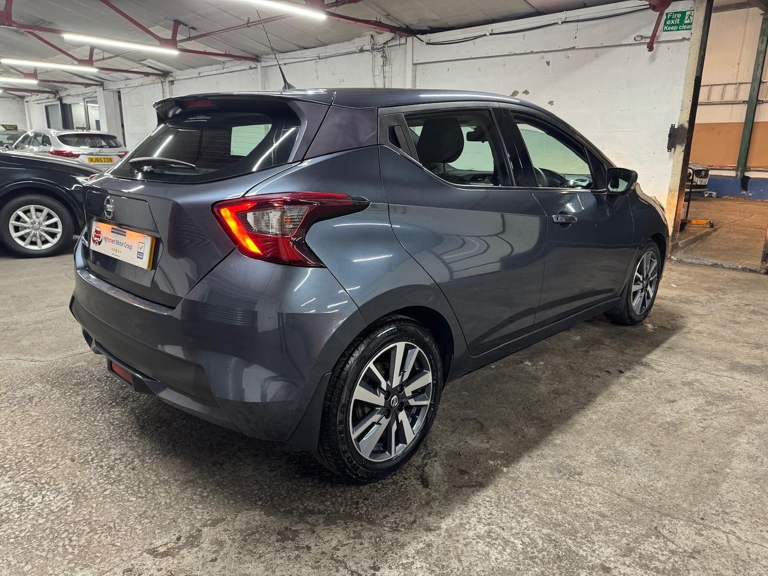 Used Nissan Micra for sale - 77784030: Photo 30