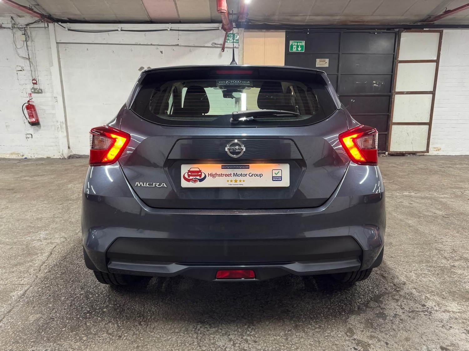 Used Nissan Micra for sale - 77784030: Photo 31