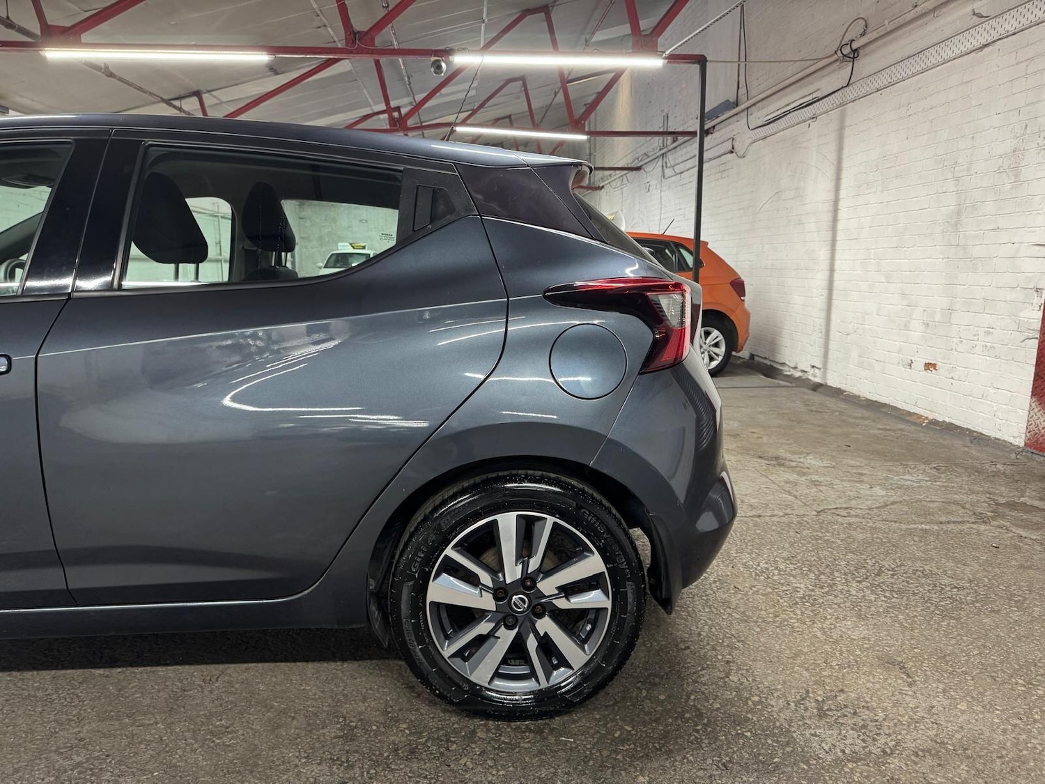 Used Nissan Micra for sale - 77784030: Photo 37