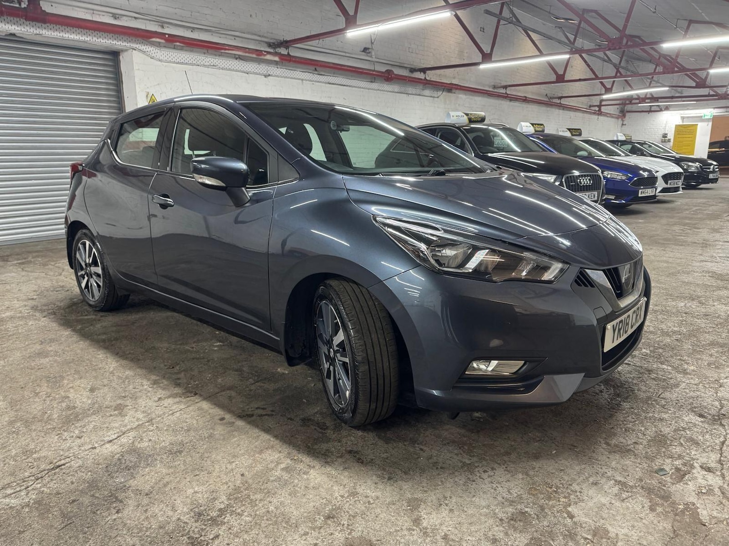 Used Nissan Micra for sale - 77784030: Photo 4