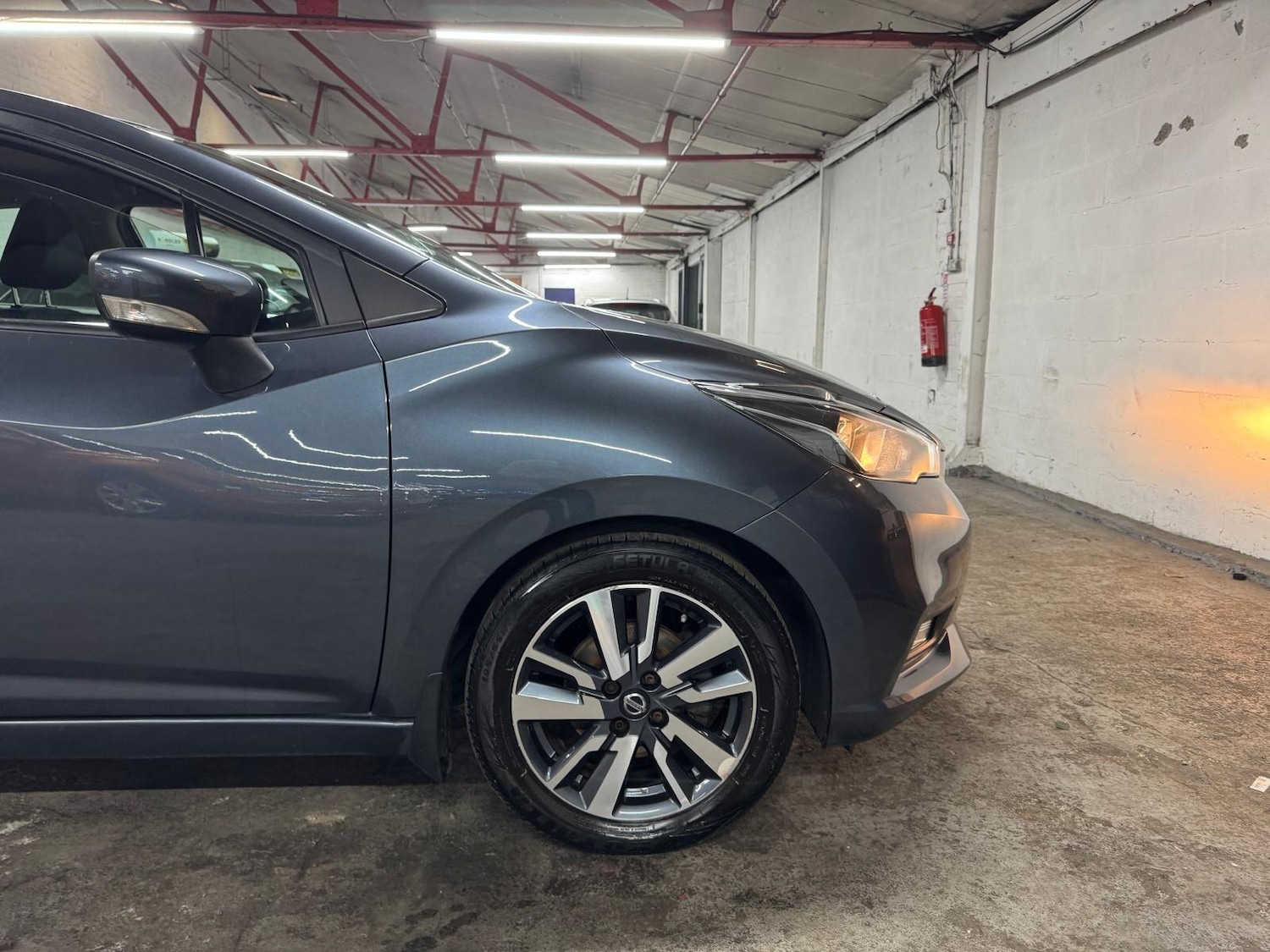 Used Nissan Micra for sale - 77784030: Photo 49