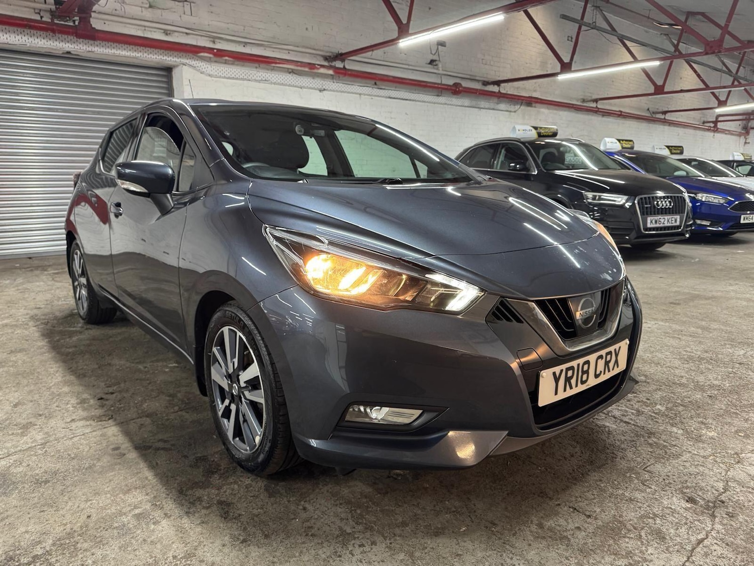 Used Nissan Micra for sale - 77784030: Photo 50