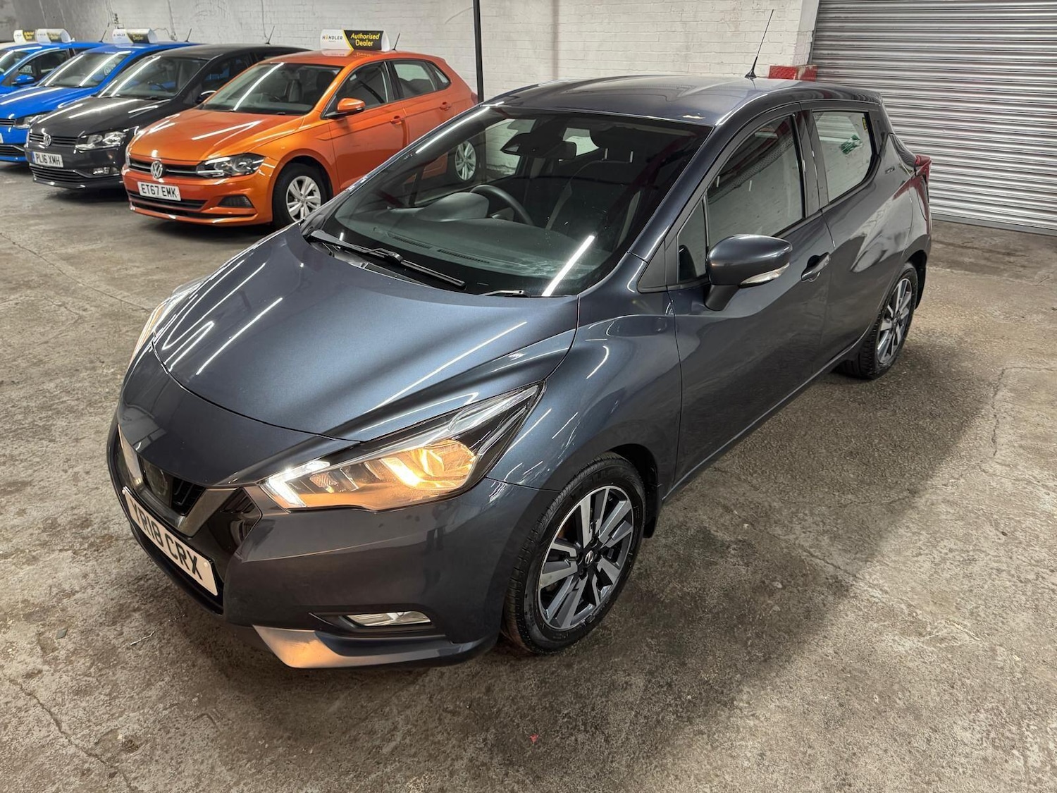 Used Nissan Micra for sale - 77784030: Photo 52