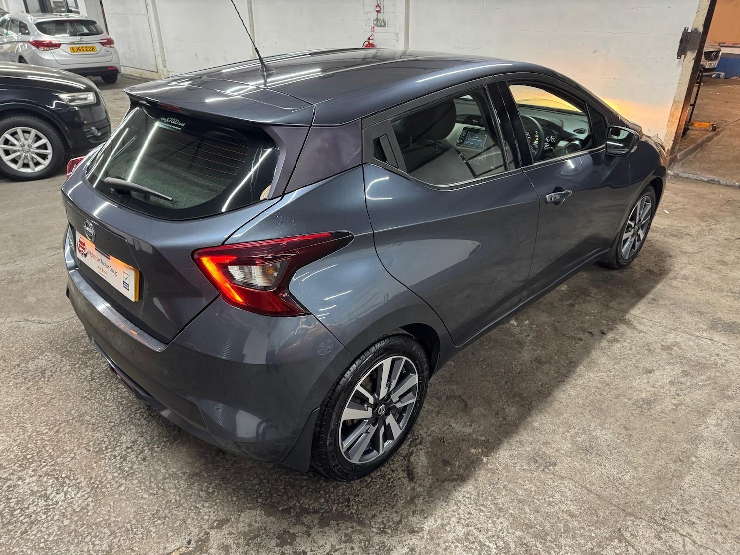 Used Nissan Micra for sale - 77784030: Photo 54