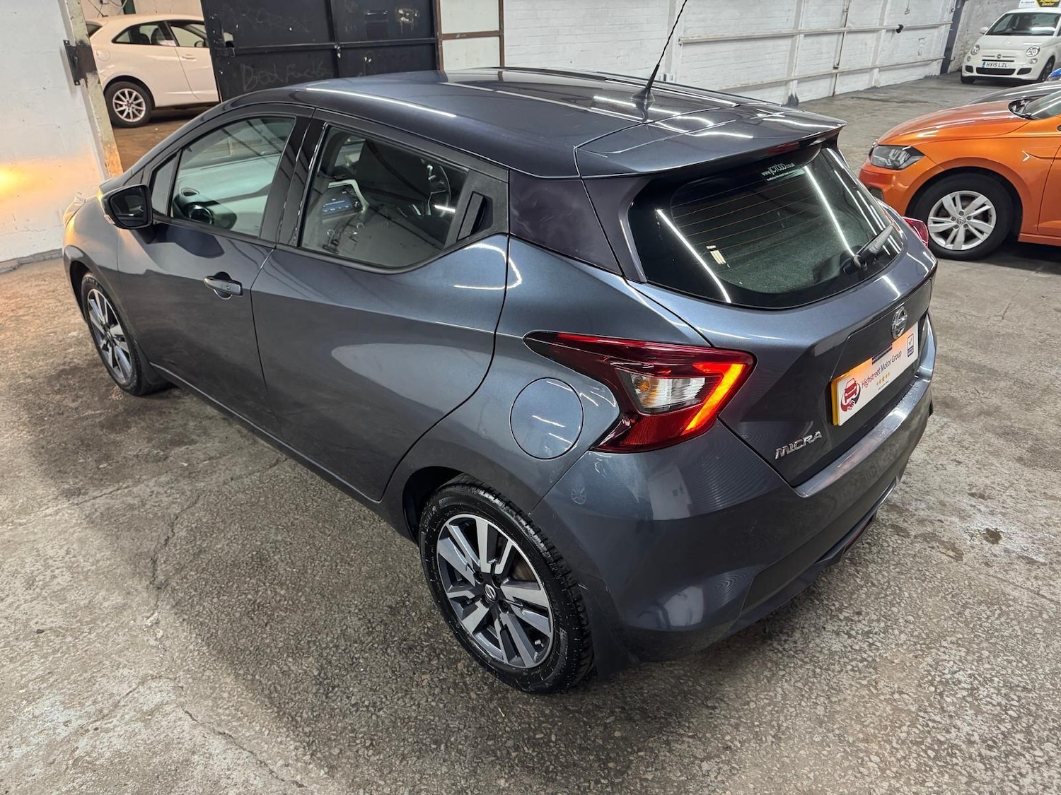 Used Nissan Micra for sale - 77784030: Photo 55