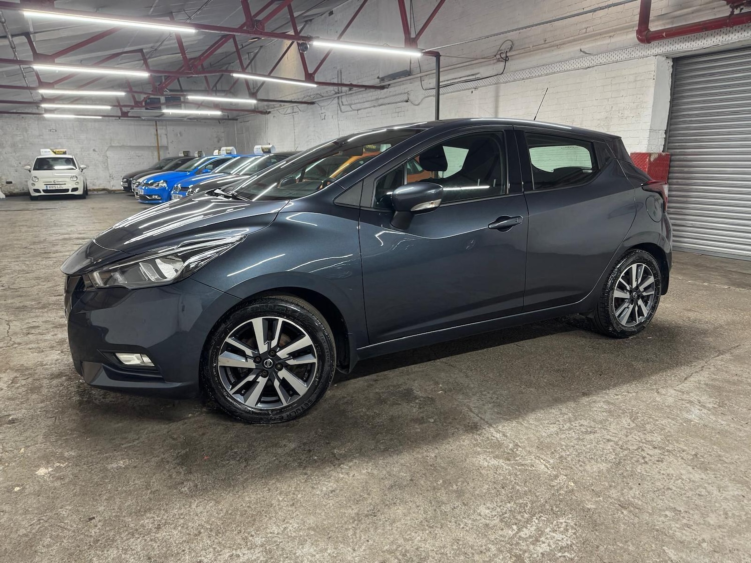 Used Nissan Micra for sale - 77784030: Photo 9