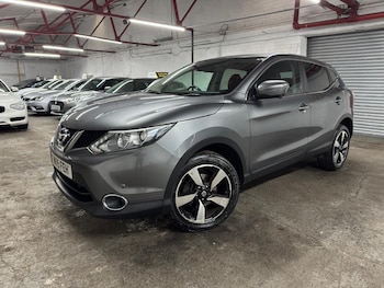 Used Nissan Qashqai 2015 for sale - 78429505: Photo