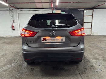 Used Nissan Qashqai 2015 for sale - 78429505: Photo